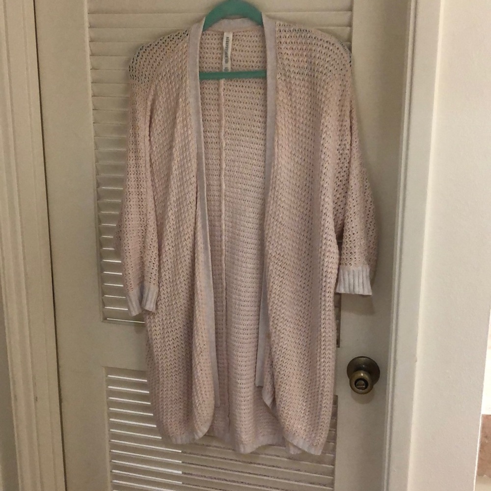 Aeropostale cardigan!
